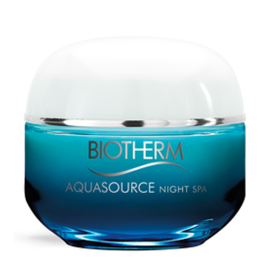 BIOTHERM Aquasource night spa 50ml