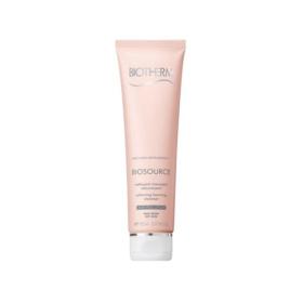 BIOTHERM Biosource nettoyant moussant adoucissant 150ml