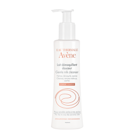 AVÈNE Lait démaquillant douceur 200ml