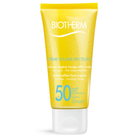 BIOTHERM Crème solaire dry touch spf 50 50ml