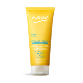 BIOTHERM Lait solaire hydratant SPF 15 200ml