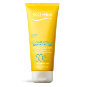 BIOTHERM Lait solaire hydratant SPF 50 200ml