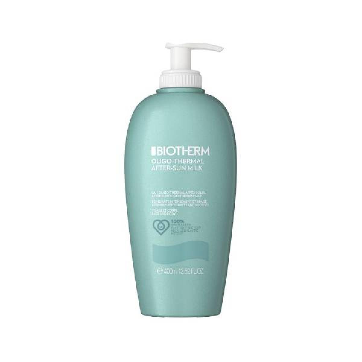 BIOTHERM Sun after lait 400ml Parapharmacie Pharmarket