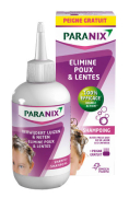 OMEGA PHARMA Paranix shampoing anti-poux 200ml + peigne
