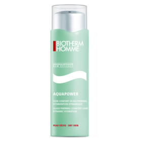 BIOTHERM Homme aquapower peau sèche 75ml