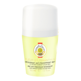 ROGER & GALLET Fleur d'osmanthus déodorant roll-on 50ml