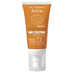 AVÈNE Solaire crème SPF 50+ sans parfum 50ml