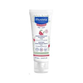 MUSTELA Bébé crème hydratante apaisante peau très sensible 40ml