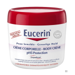 EUCERIN Ph5 crème corporelle 450ml