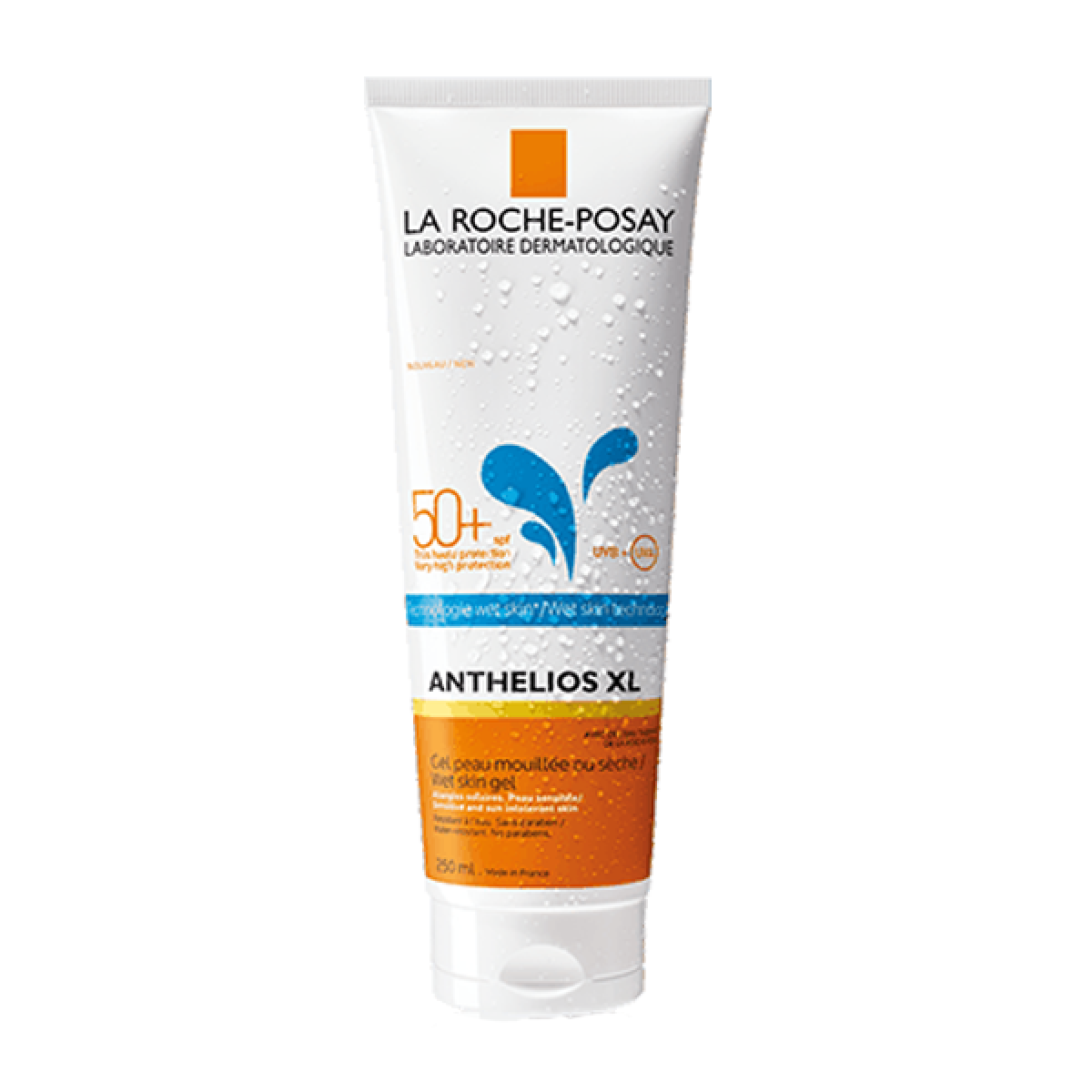 LA ROCHE POSAY Anthelios XL gel peau mouillé ou sèche SPF 50 ...