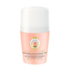 ROGER & GALLET Fleur de figuier déodorant roll-on 50ml