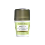 SANOFLORE Déodorant vent de citrus roll-on 50ml