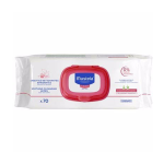 MUSTELA Bébé lingettes nettoyantes apaisantes peau très sensible 70 unités
