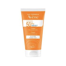 AVÈNE Solaire crème SPF 50+ 50ml