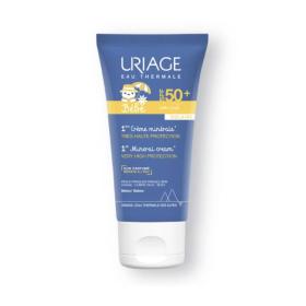 URIAGE Bébé 1ère crème minérale SPF 50+ 50ml