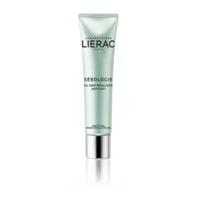 LIERAC Sébologie gel régulateur 40ml