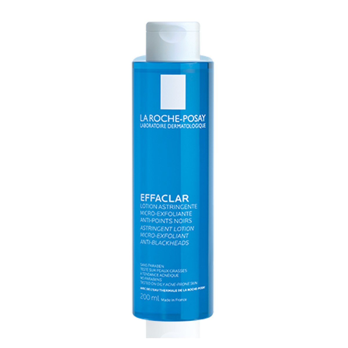 LA ROCHE POSAY Effaclar lotion astringente microexfoliante 200ml