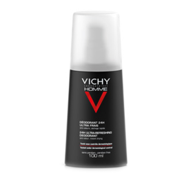 VICHY Homme déodorant 24h ultra frais 100ml