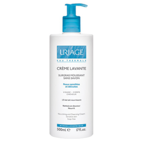 URIAGE Crème lavante 500ml