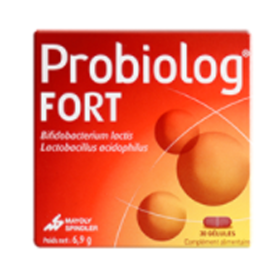 MAYOLY SPINDLER Probiolog fort 30 gélules