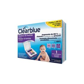 CLEARBLUE Moniteur de fertilité avancé