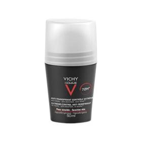 VICHY Homme déodorant anti-transpirant 72h 50ml