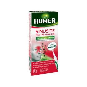 URGO Humer sinusite nez très bouché 15ml