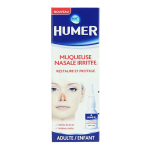 URGO Humer spray muqueuse nasale irritée 20ml