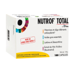 THEA Nutrof total 180 capsules