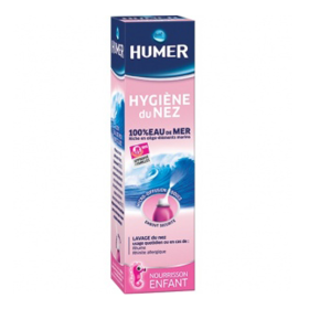 URGO Humer spray nasal hygiène du nez bébé et enfant 150ml