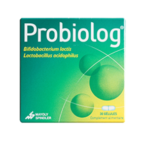 MAYOLY SPINDLER Probiolog 30 gélules