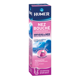 URGO Humer spray nasal nez bouché nourrisson et enfant 50ml