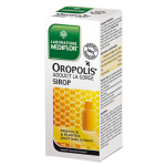 MEDIFLOR Oropolis sirop 125ml