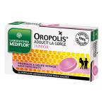 MEDIFLOR Oropolis junior 20 pastilles