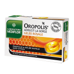 MEDIFLOR Oropolis gelée royale 16 pastilles