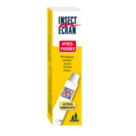 INSECT ECRAN Après-piqûres roll-on 20g