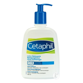 CETAPHIL Lotion nettoyante 460ml