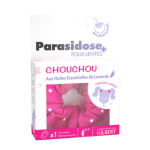 PARASIDOSE Poux lentes chouchou à la lavande 1 unité