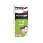 PARASIDOSE Poux lentes soin traitant 200ml