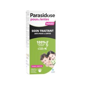 PARASIDOSE Poux-Lentes soin traitant 200ml