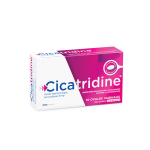 CICATRIDINE Acide hyaluronique 10 ovules vaginaux