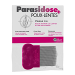 PARASIDOSE Poux lentes peigne fin 1 unité