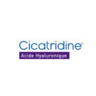 logo marque CICATRIDINE