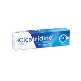 CICATRIDINE Crème réparatrice tube 60g