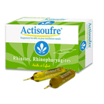 GRIMBERG Actisoufre 30 ampoules