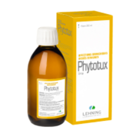LEHNING Phytotux sirop 250ml