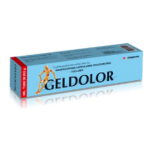 ARKOPHARMA Geldolor, gel 100g