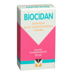 MENARINI FRANCE Biocidan solution pour pulvérisation nasale 15ml