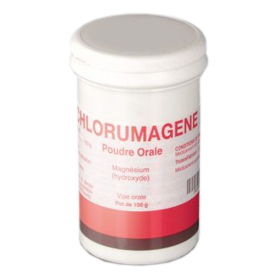 SERP Chlorumagene poudre orale 100g