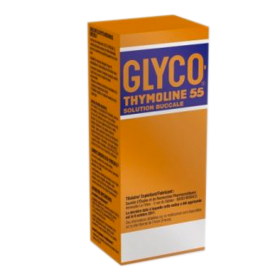 SERP Glyco-thymoline 55 solution buccale 250ml